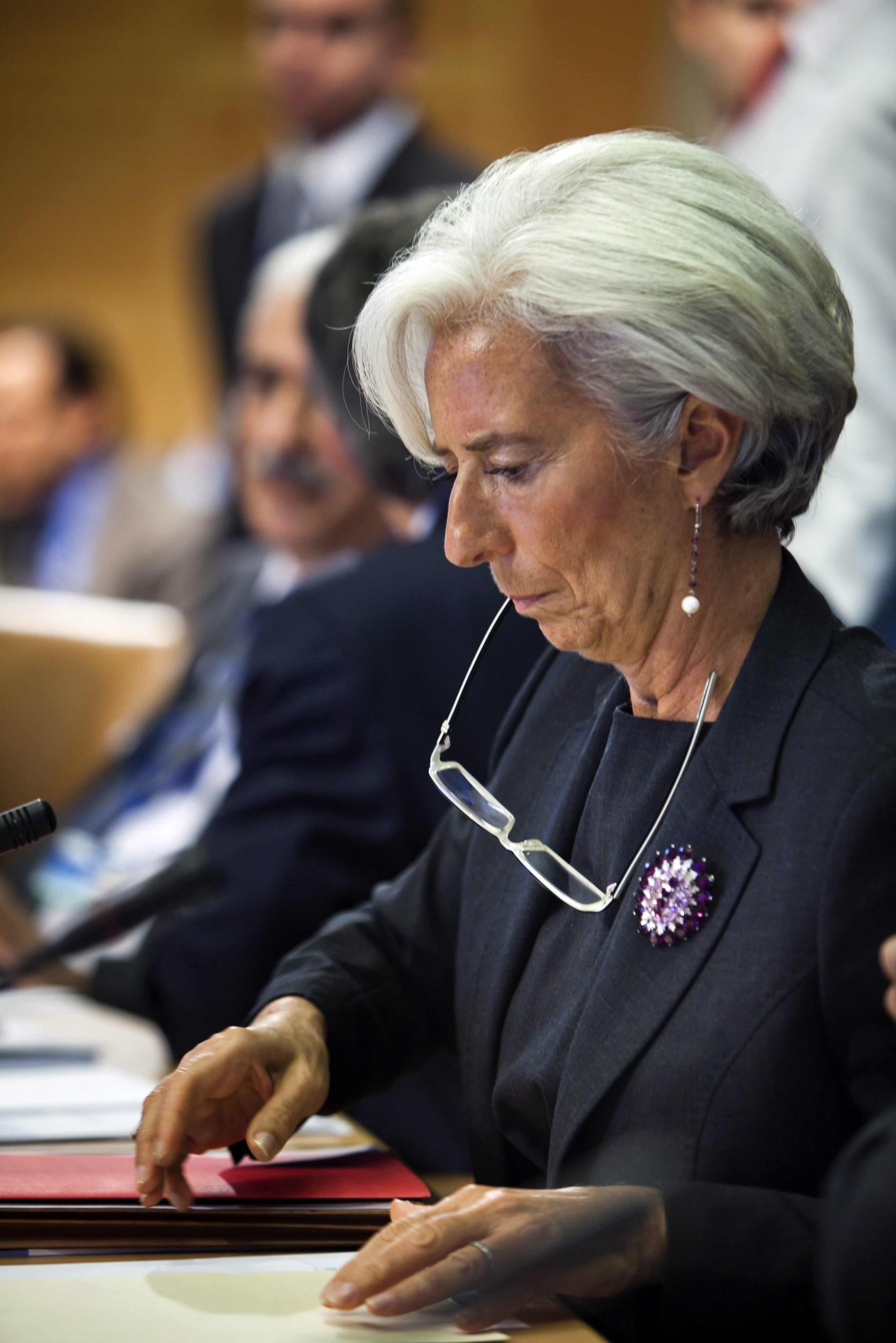 Les peticions de l'FMI a Espanya: reformes, fusions i IVA