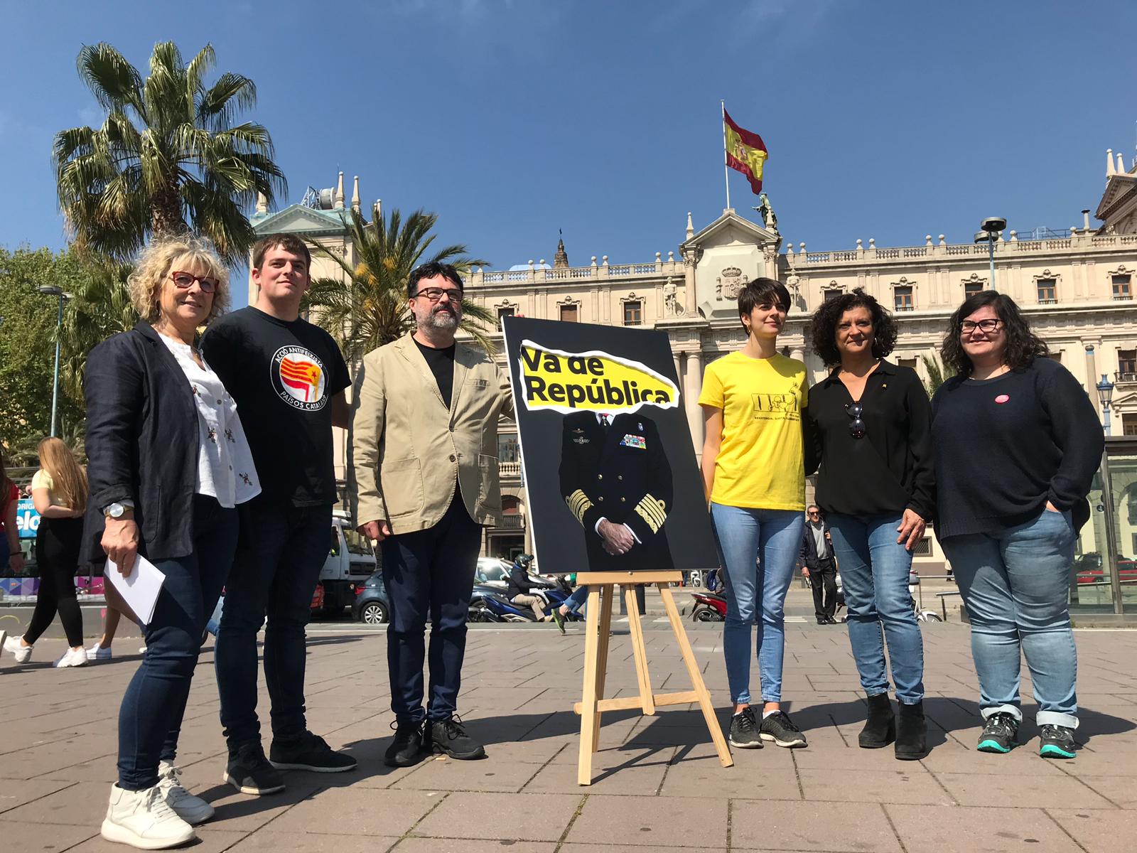 ERC obre foc contra la monarquia i proposa (també) un referèndum per abolir-la