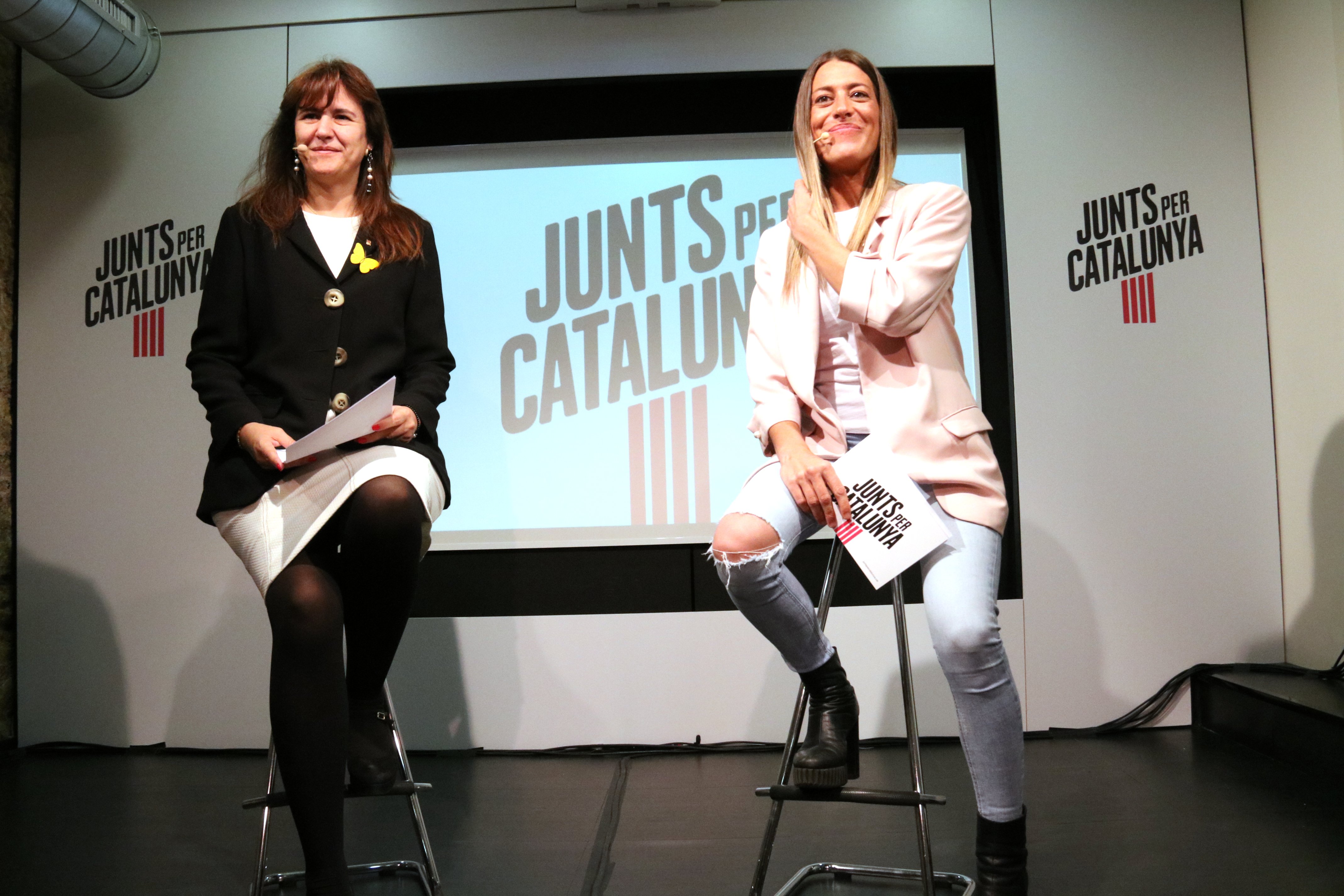 JxCat propone un "salario mínimo catalán" diferenciado