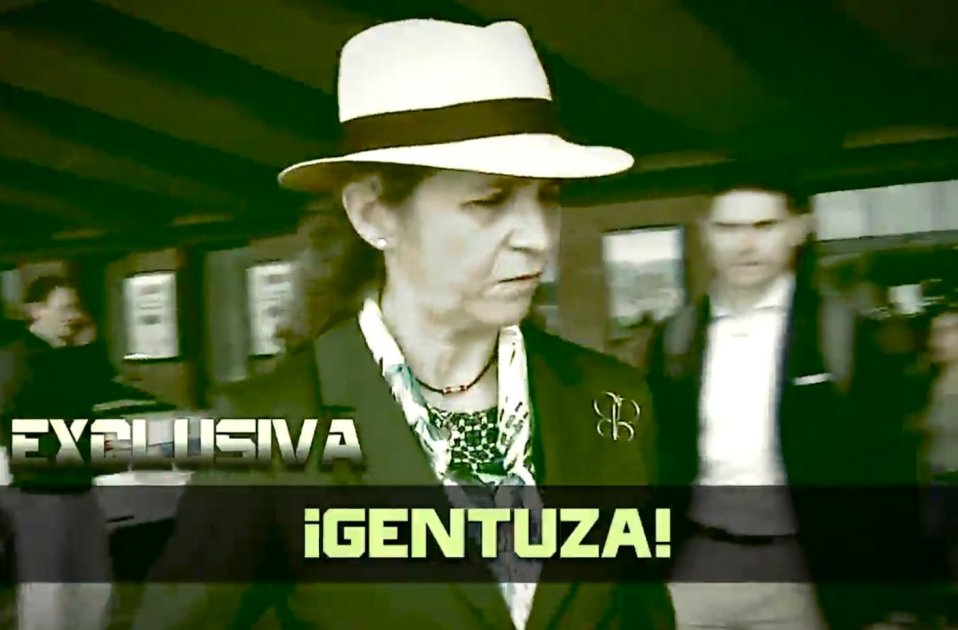 infanta elena gentuza salvame infanta elena gentuza salvame