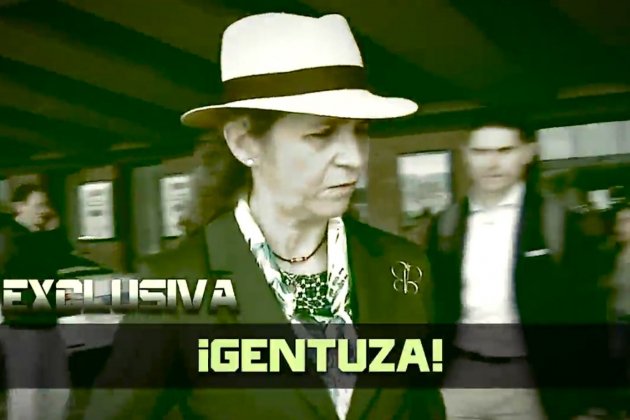 infanta elena gentuza salvame