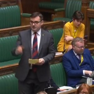 Gavin Newlands SNP Gavin Newlands SNP