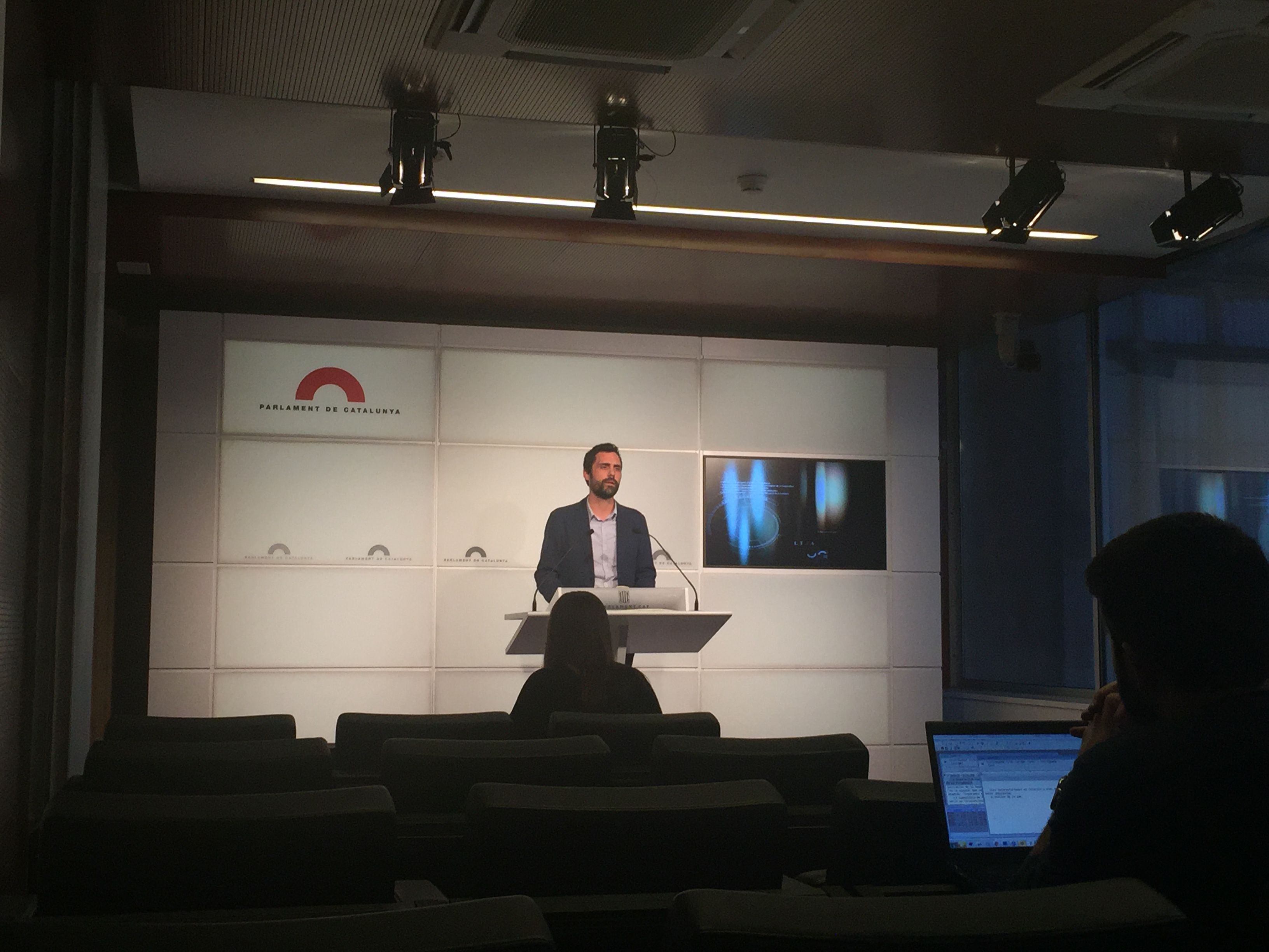 JxSí confirma a la CUP que no hará caso de Montoro