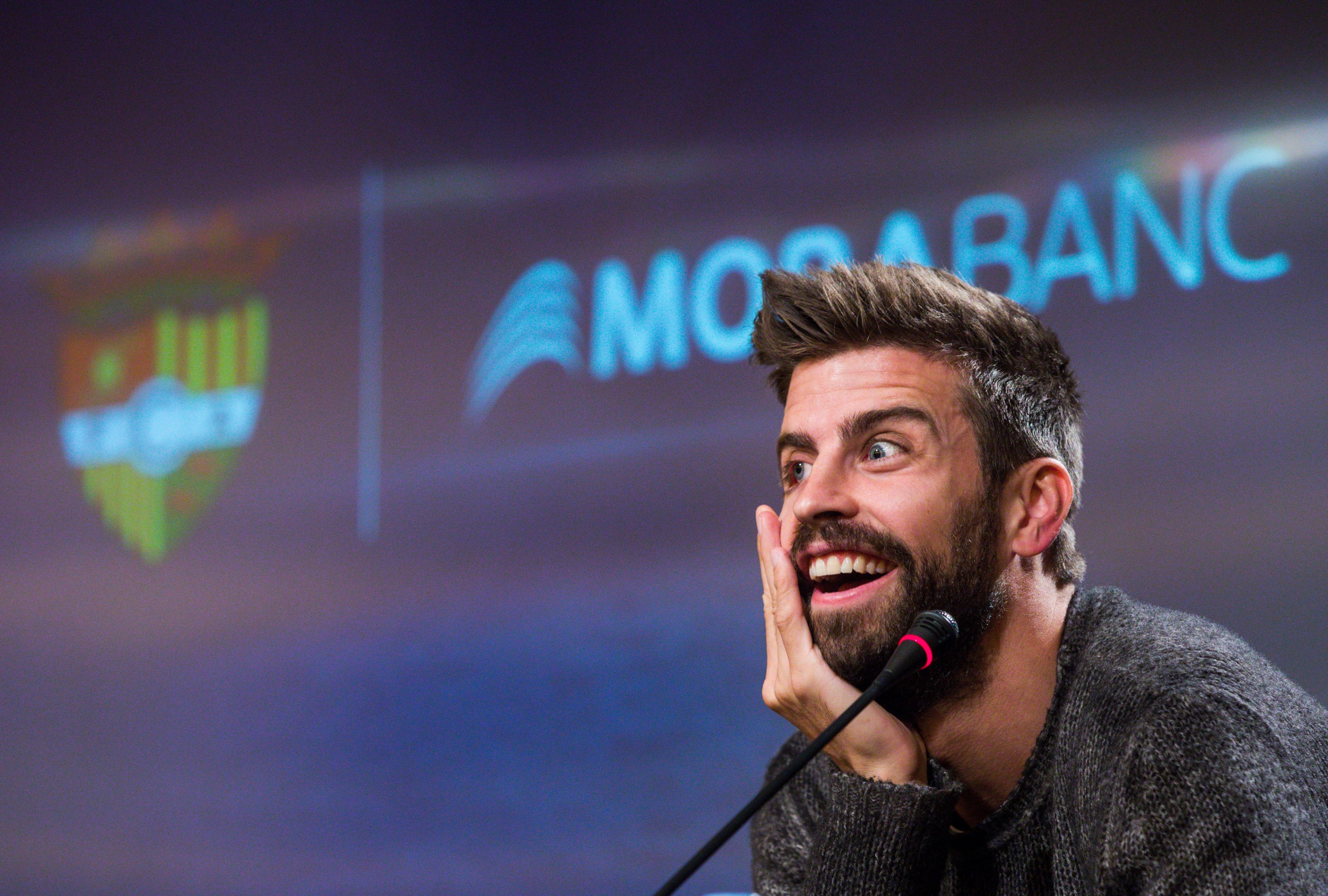 Cenar con Gerard Piqué como reclamo de la campaña de abonos del FC Andorra