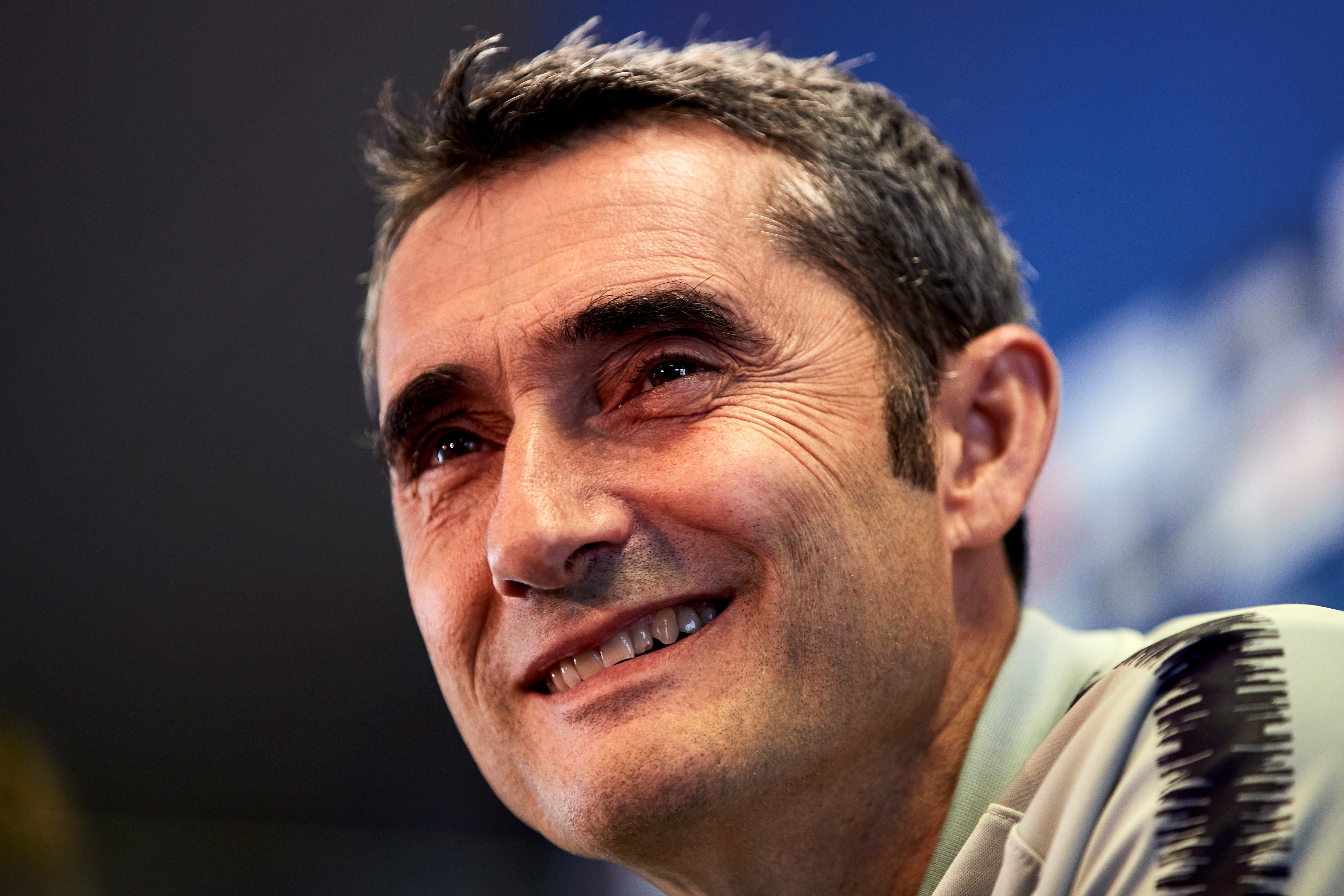 Valverde es desmarca de Guardiola i no tanca la porta a Griezmann