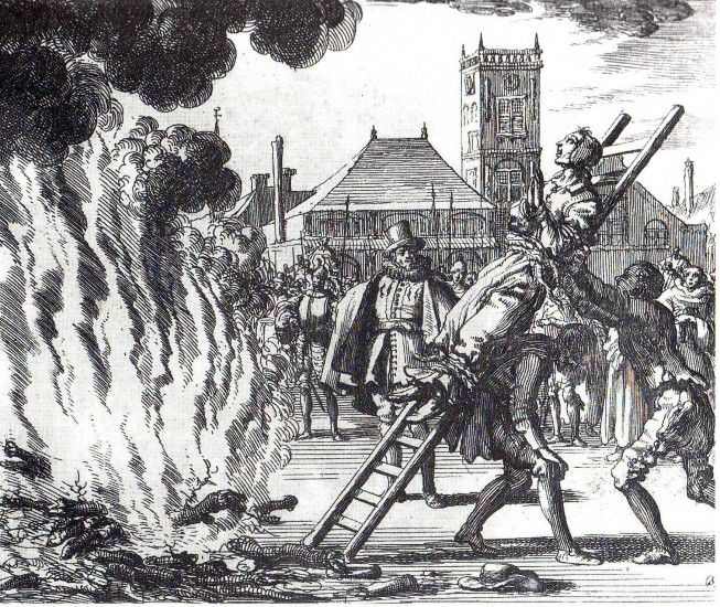 Massacre de les confessions herètiques