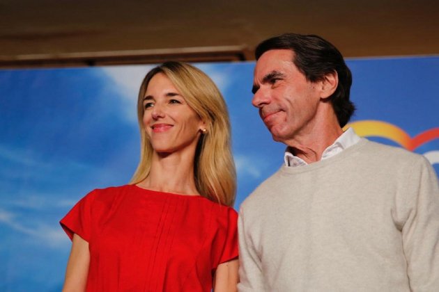 ELNACIONAL aznar cayetana pp sergi alcazar ELNACIONAL aznar cayetana pp sergi alcazar