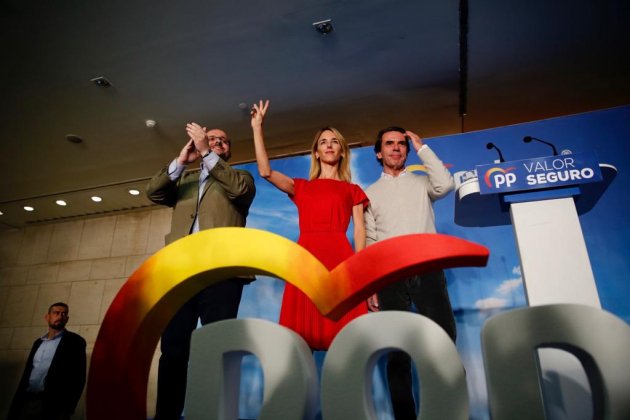 ELNACIONAL pp cayetana aznar sergi alcazar ELNACIONAL pp cayetana aznar sergi alcazar