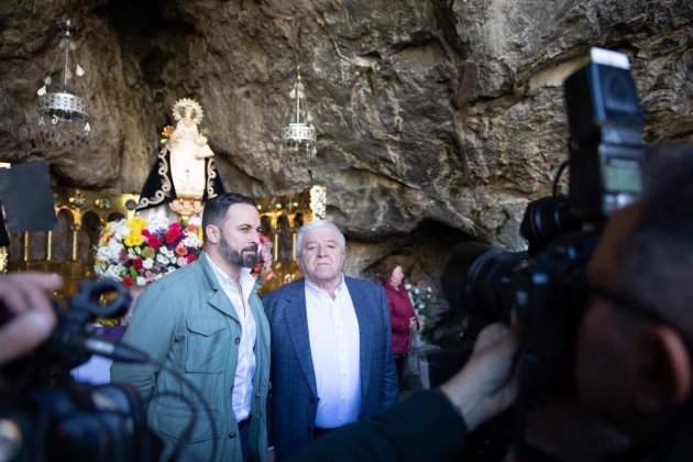 abascal covadonga foto vox