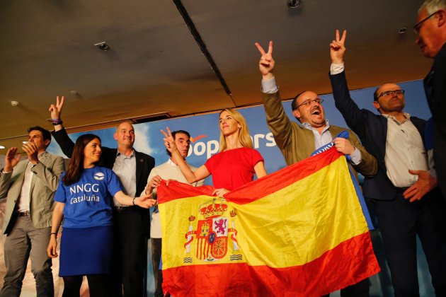 ELNACIONAL acte pp aznar cayetana sergi alcazar ELNACIONAL acte pp aznar cayetana sergi alcazar
