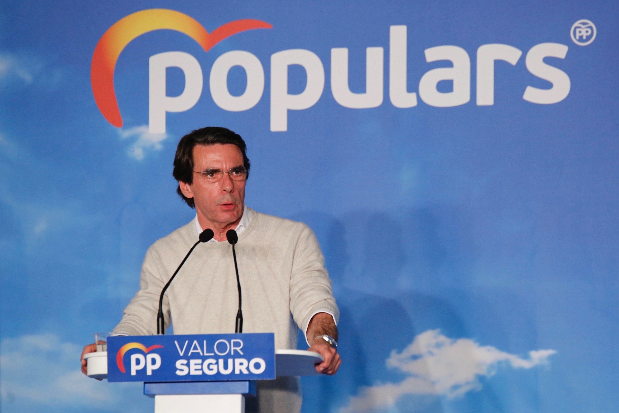 Villarejo situa Aznar darrere de l'operatiu del PP contra Bárcenas