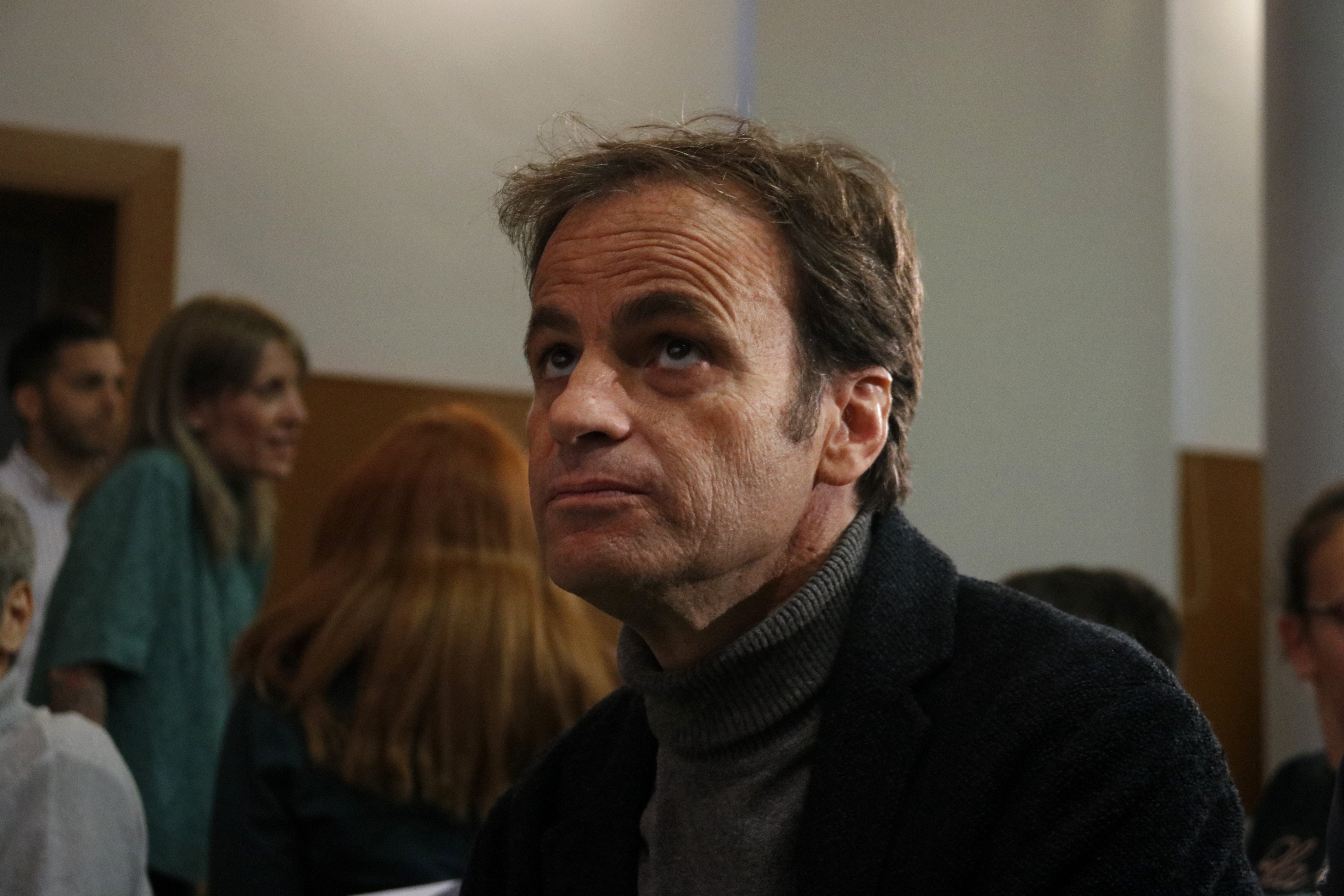 Asens: "Somos nosotros los que podremos sacar a los presos de las prisiones"