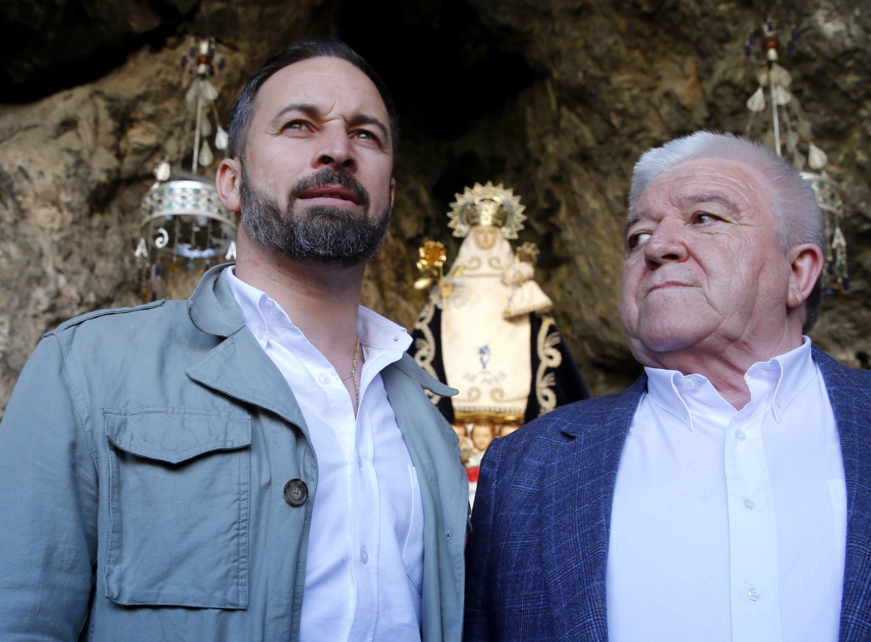 Estàs a favor que Vox participi en debats electorals?