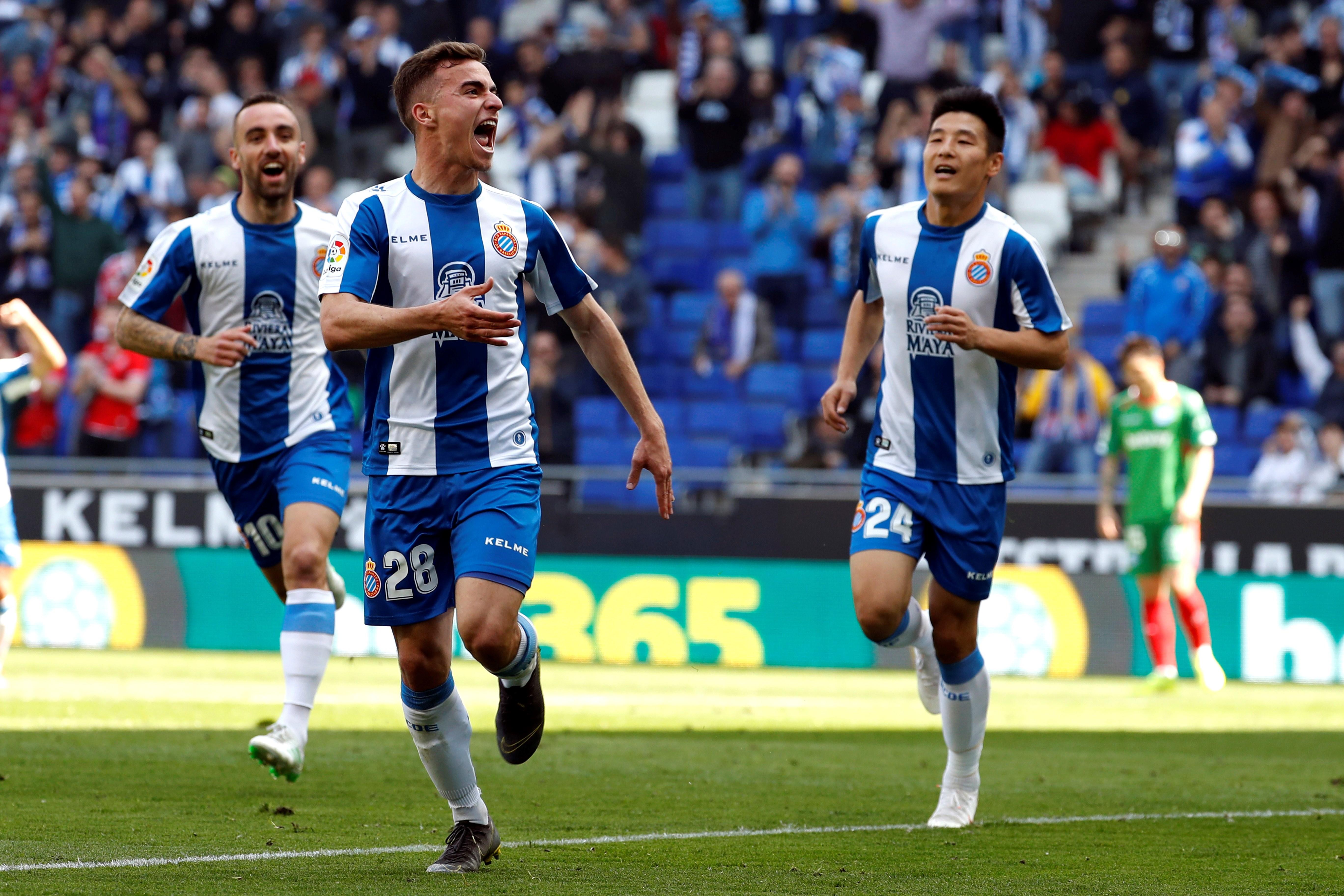 L'Espanyol no vol deixar de somiar en Europa