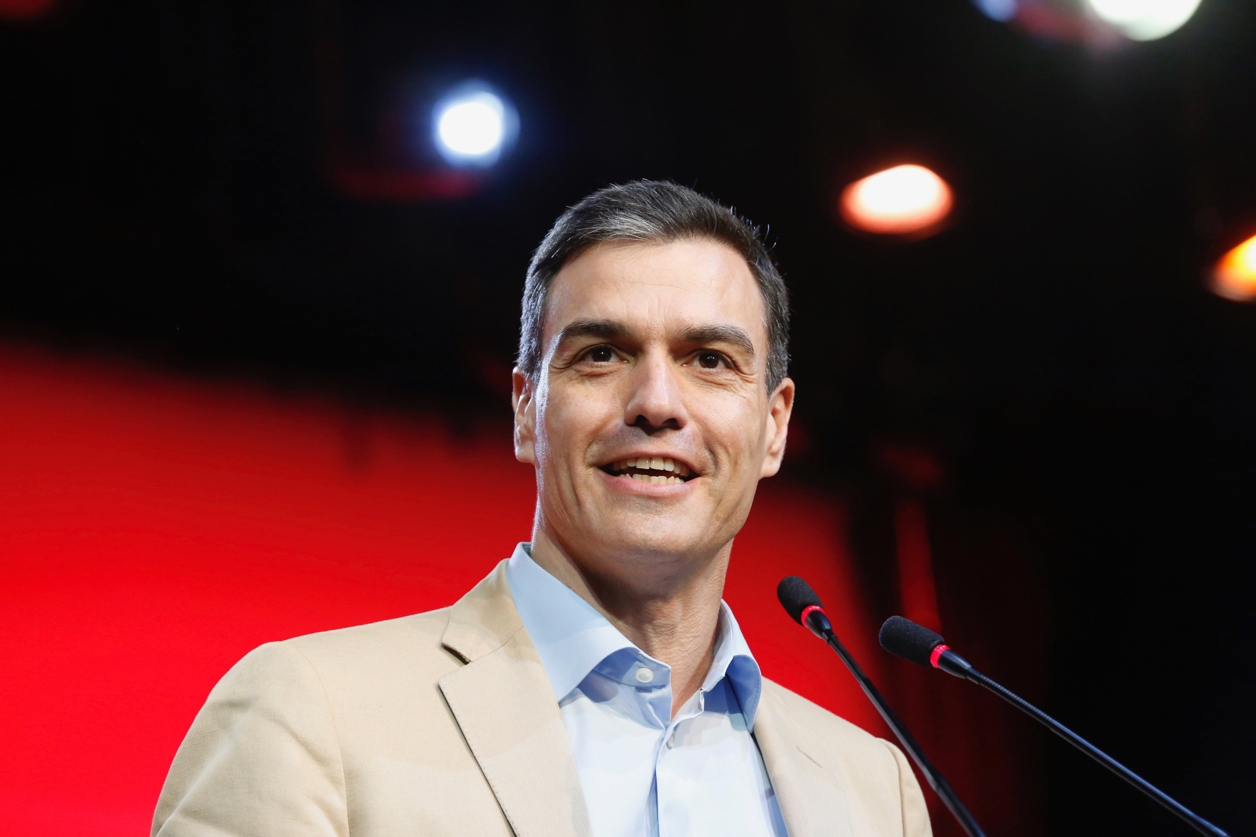 Creus que l'independentisme ha de tornar a investir Pedro Sánchez?