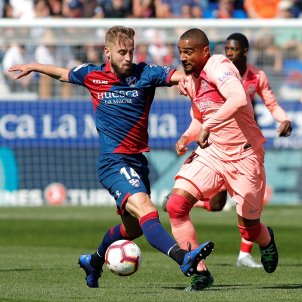 Boateng Huesca Barca EFE Boateng Huesca Barca EFE