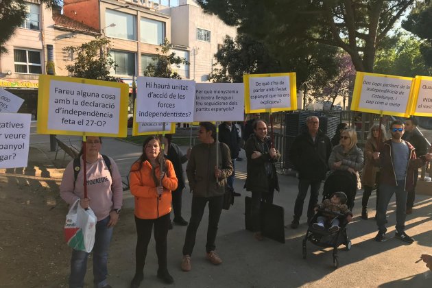 CDR sabadell miting el nacional carlota camps