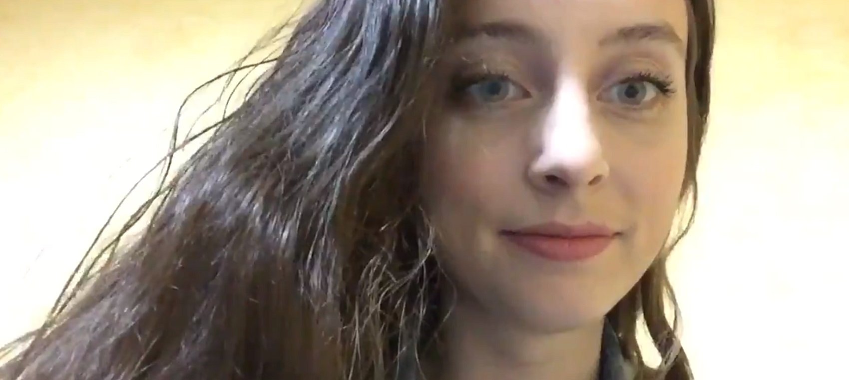 El vídeo viral d'una noia de Kentucky pel català