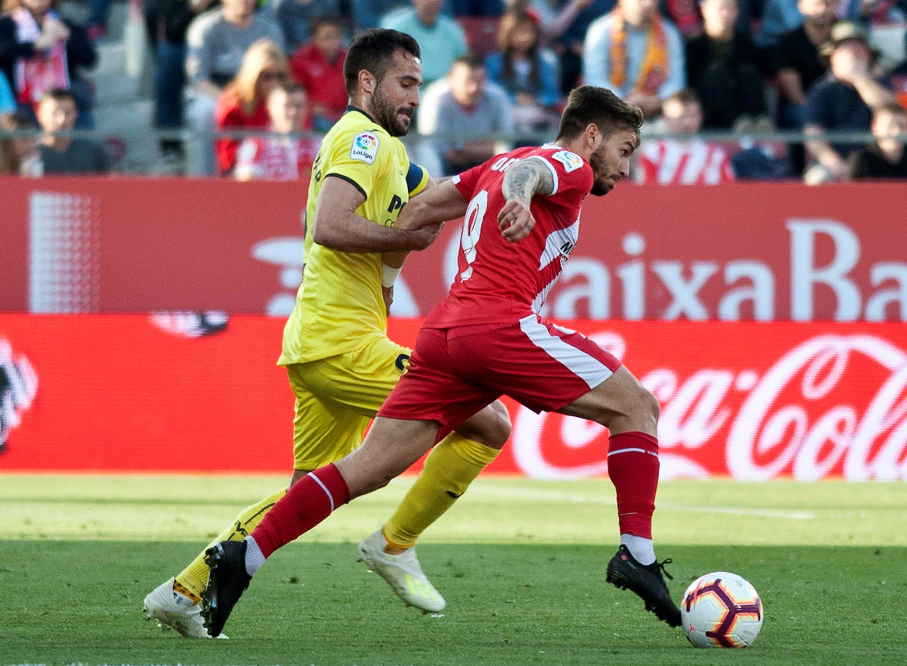 El Girona vuelve a perder como local