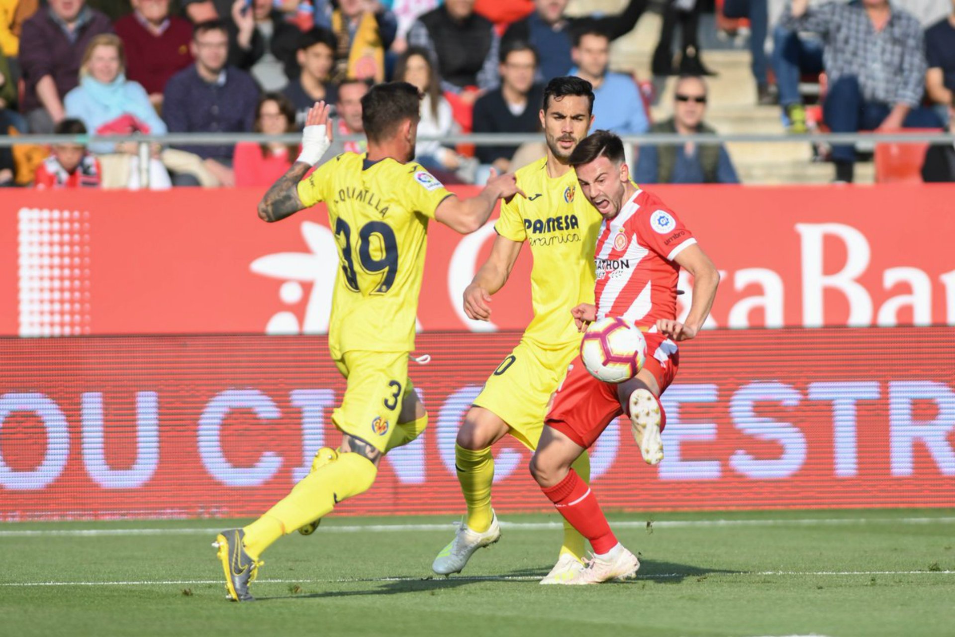 El Girona i Eusebio tenen un problema majúscul (0-1)