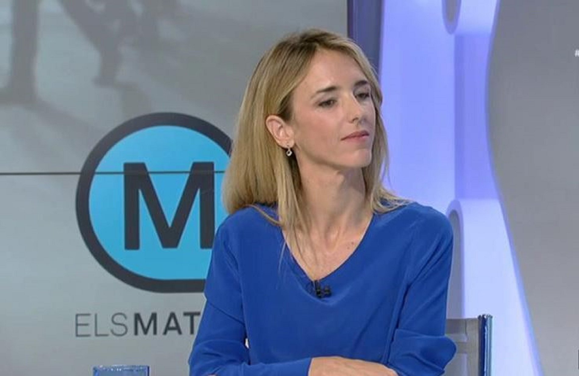 Leading PP candidate tells Catalan public broadcaster it took part in "coup against democracy"