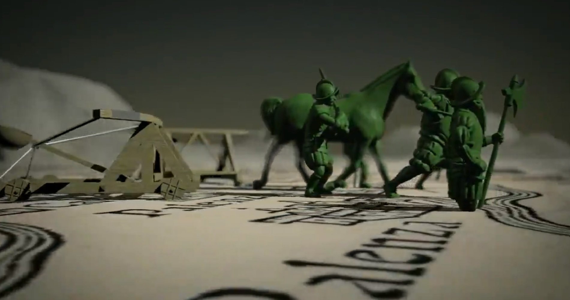 Video: Spanish party's 'Game of Thrones' election advert