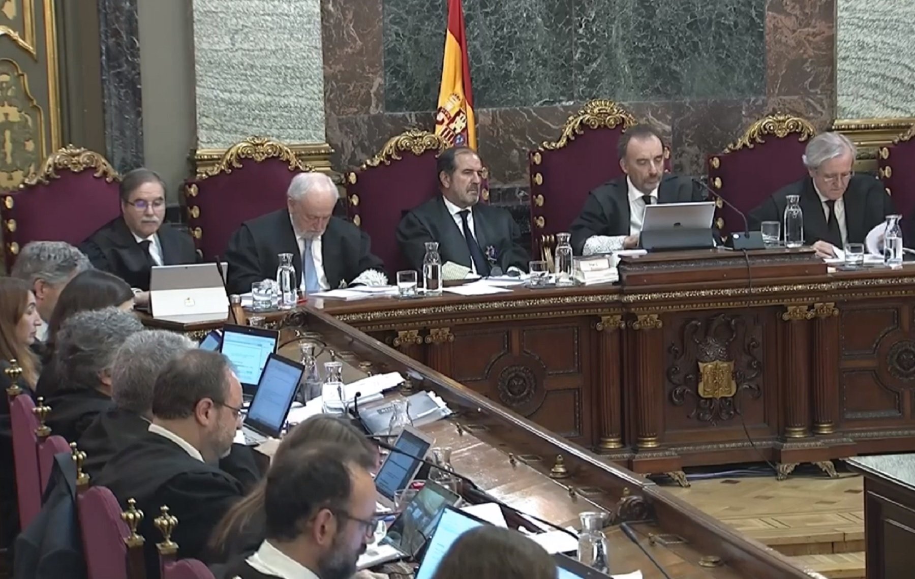 Las noticias más destacadas de la décima semana de juicio