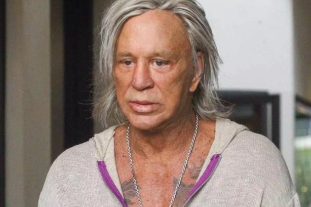 mickey rourke evolucio3