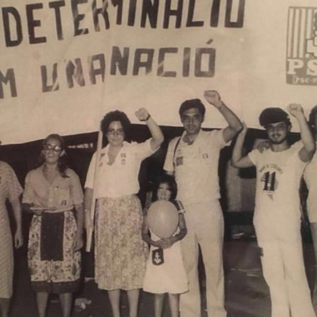 Els documents històrics de PSC i PSOE que desmenteixen Batet sobre l'autodeterminació
