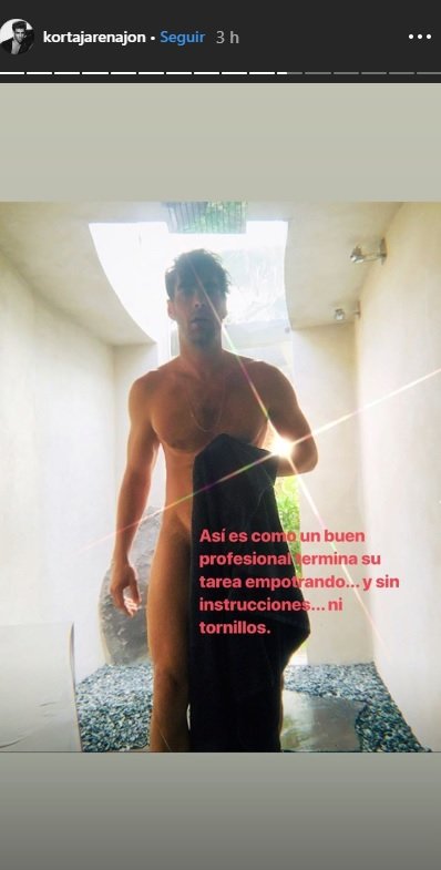 jon kortajarena desnudo instagram vecina rubia 1