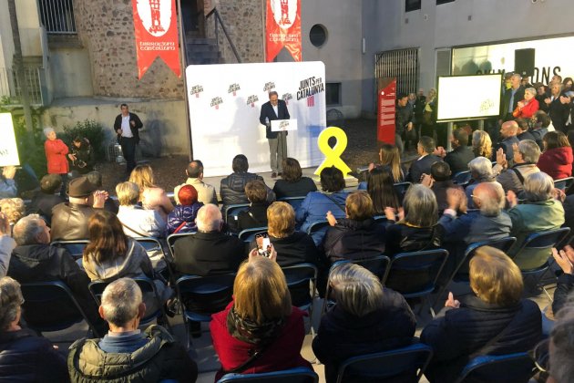 Presidente Quim Torra elecciones 28ª - Marina Fernàndez