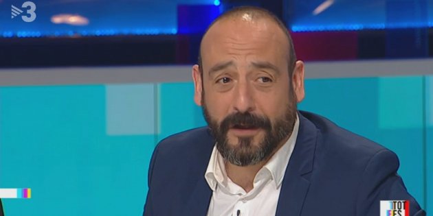 jordi cañas TV3