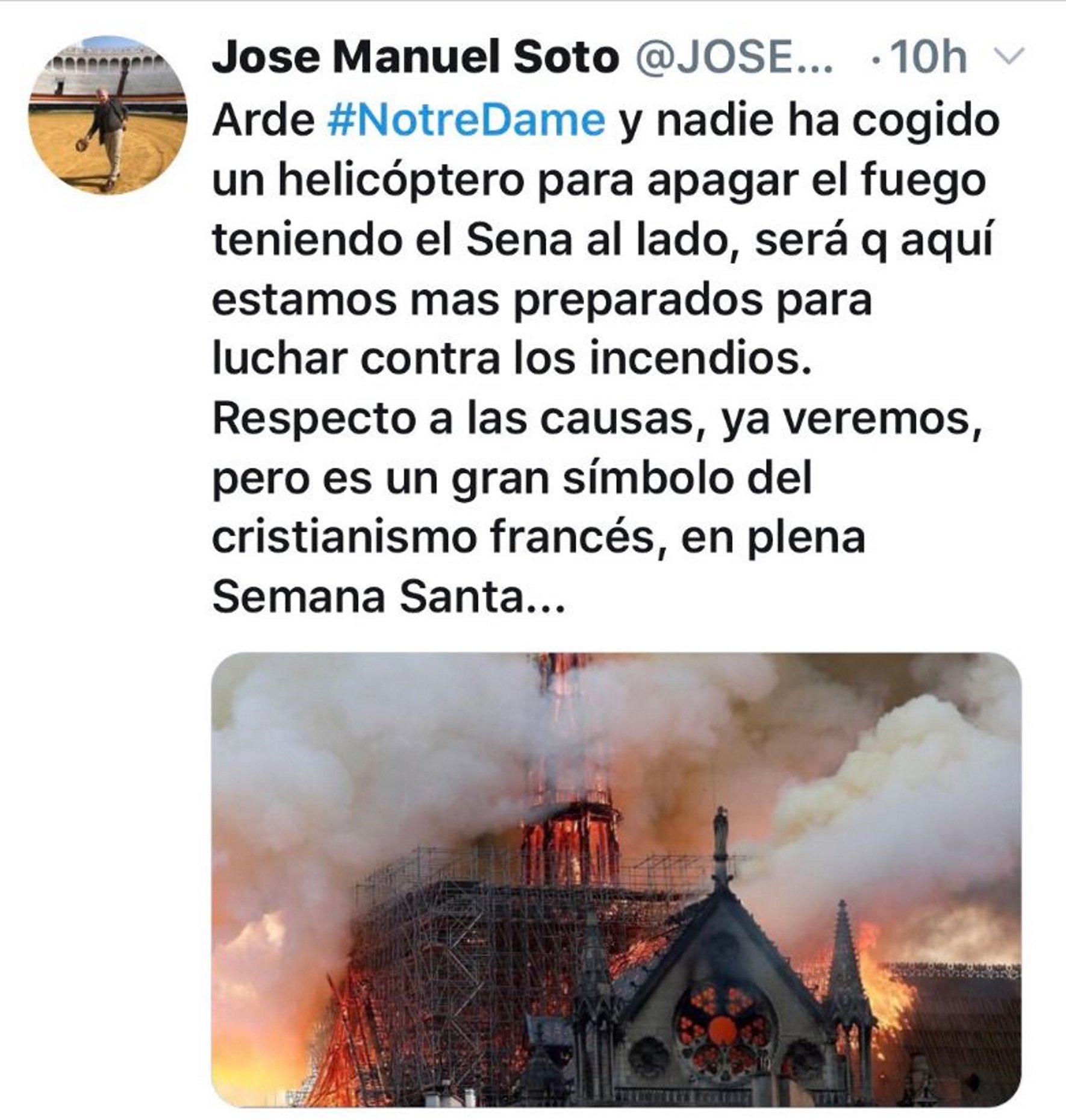 jose manuel soto notre dame @josemanuelsoto1