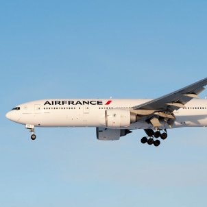 Quin és l'equipatge de mà acceptat per Air France?