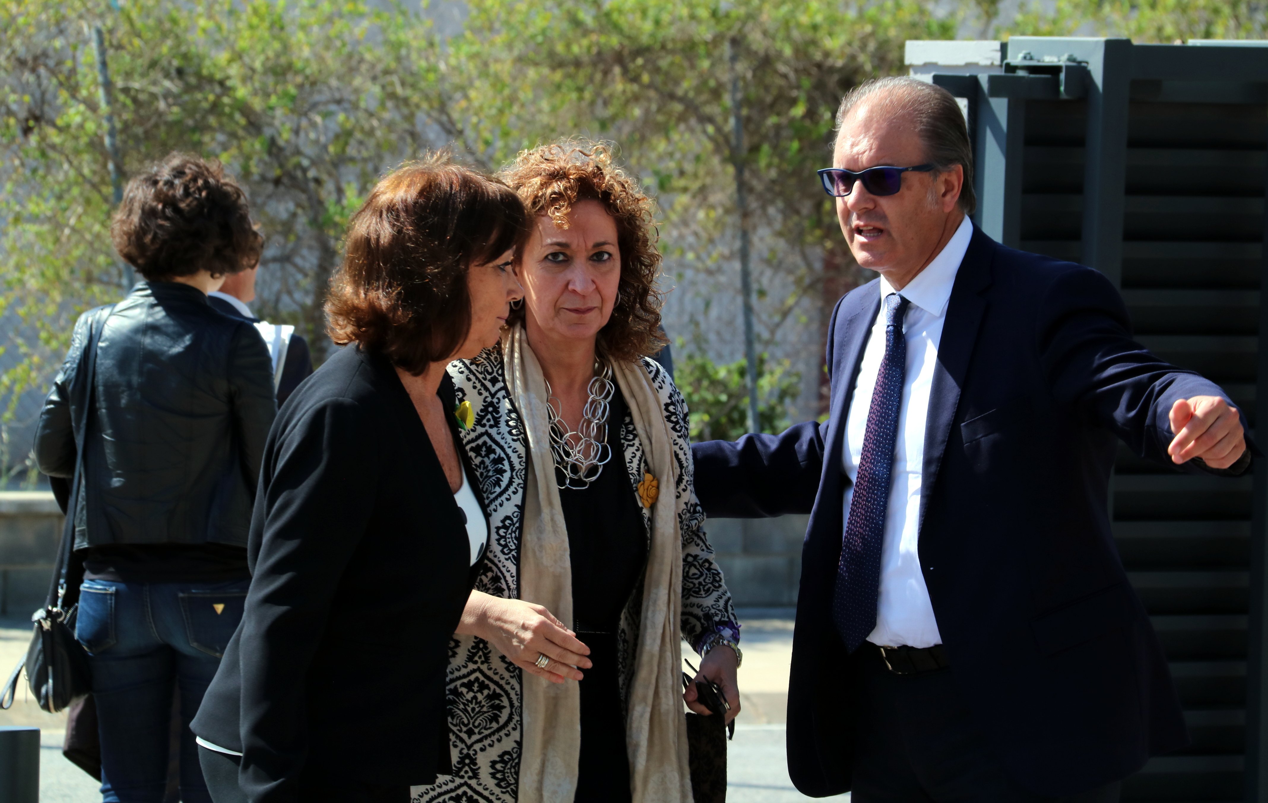 La Secretaria  de Mesures Penals, favorable a fer mítings a les presons catalanes