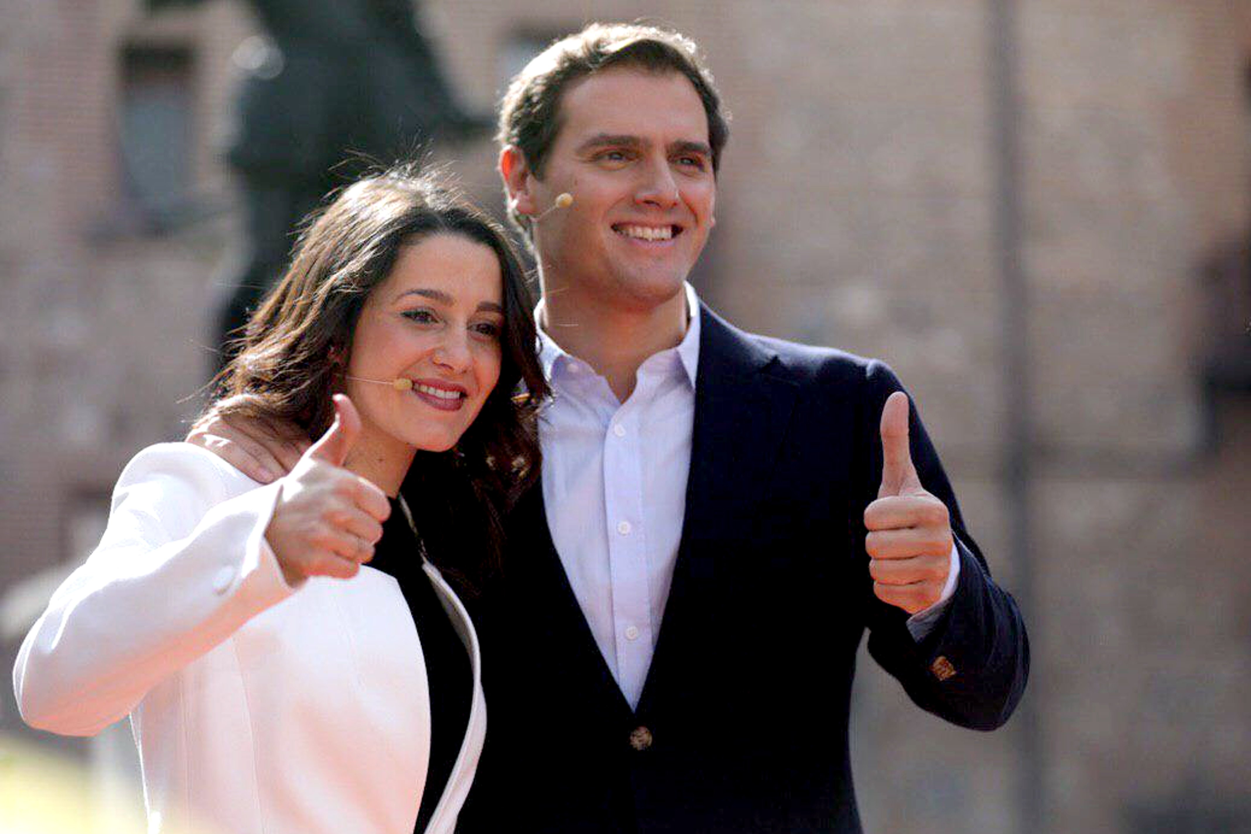 Ciudadanos proposes "immediate" suspension of Catalan self-government