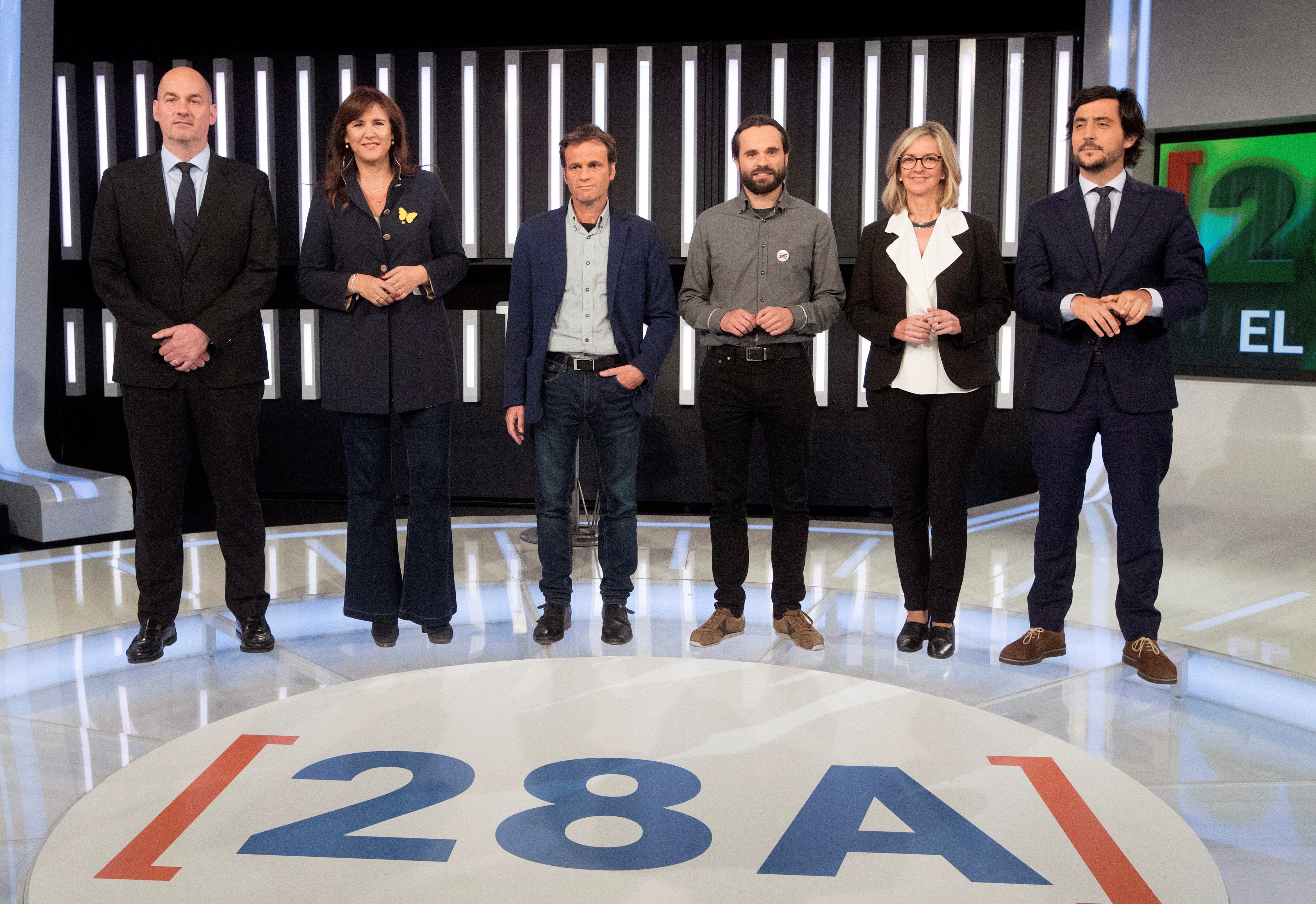Creus que la campanya electoral té interès?