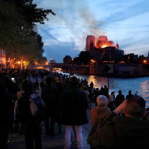 catedral notre dame incendi efe catedral notre dame incendi efe
