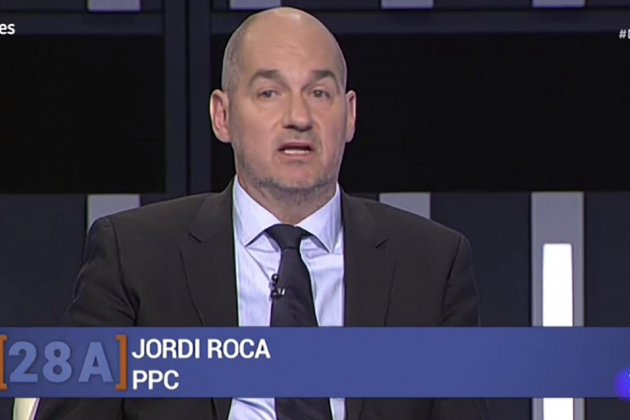 jordi roca TVE