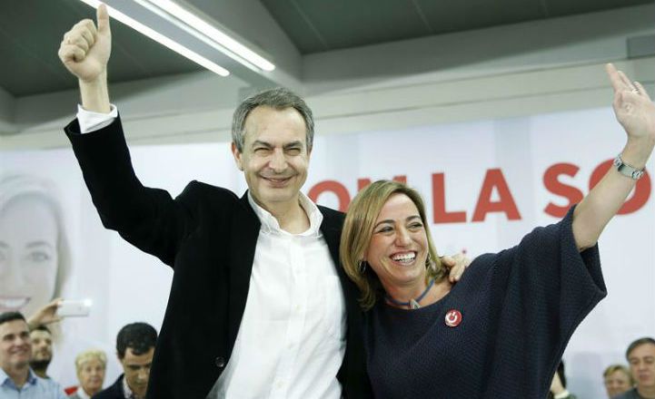 Zapatero torna a pronosticar l'acord amb Madrid