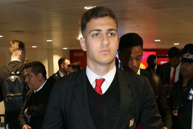 diego dalot @ManUtd diego dalot @ManUtd