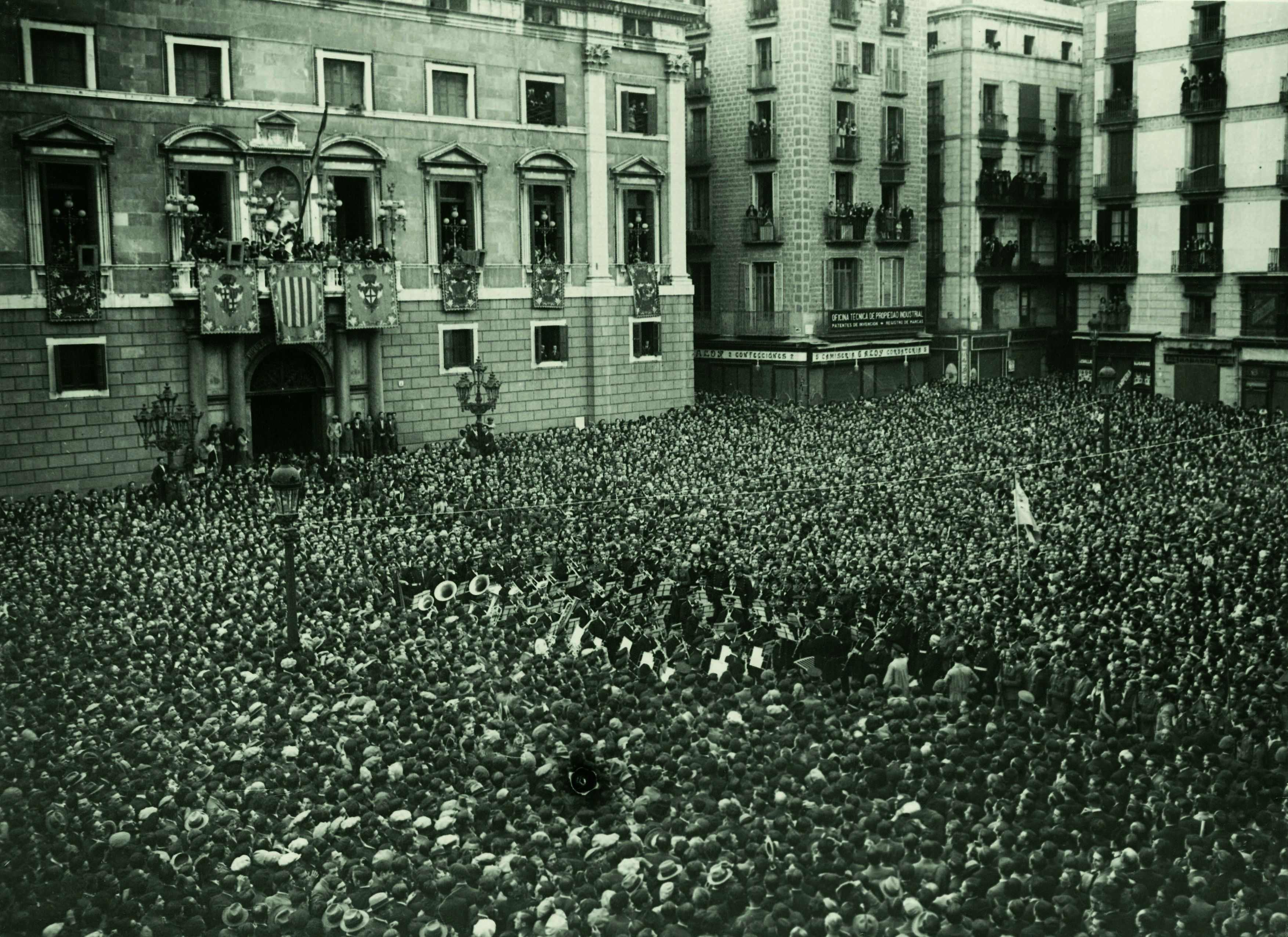 85 anys del dia de la República Catalana