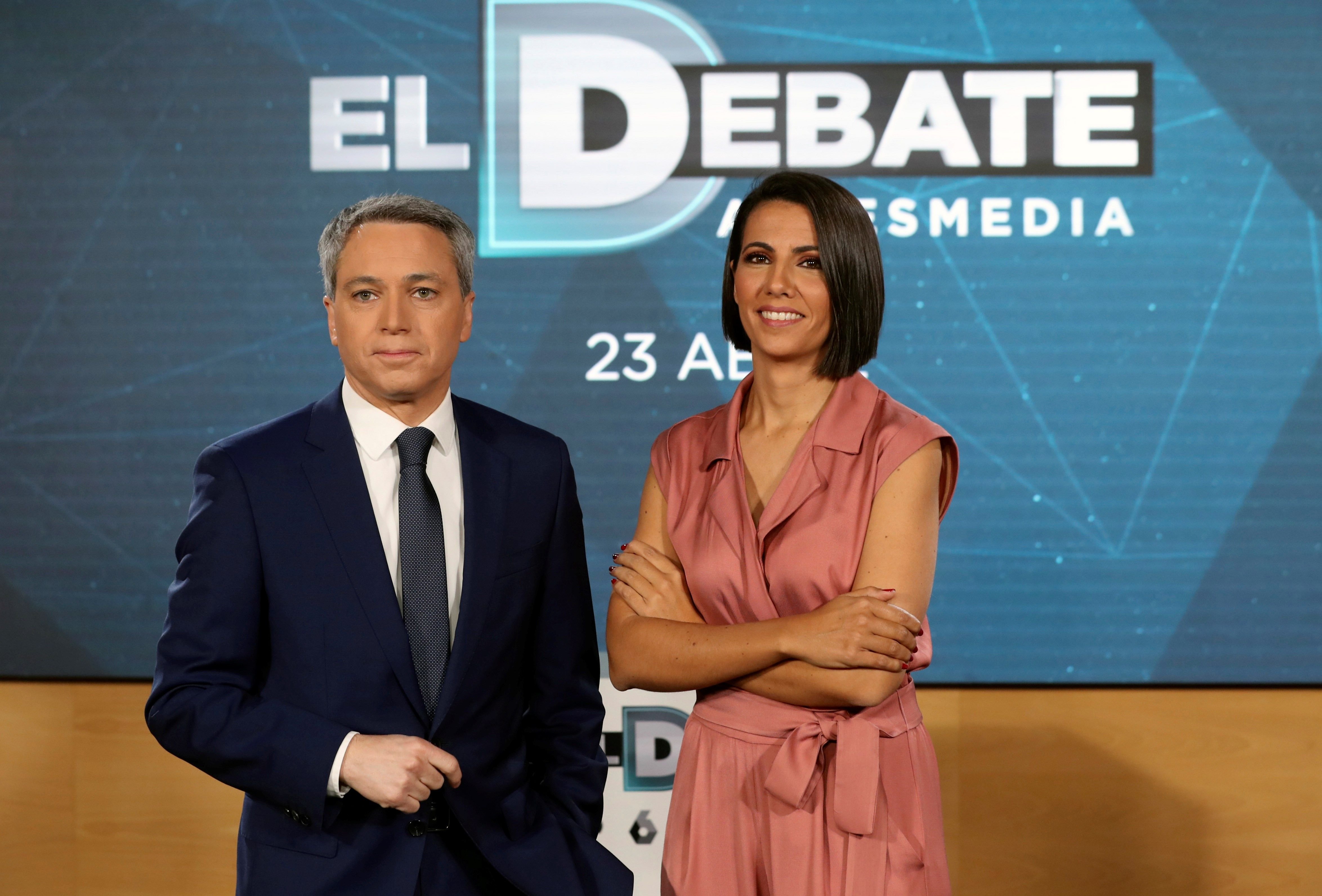 Atresmedia adapta el debate dejando fuera a Vox