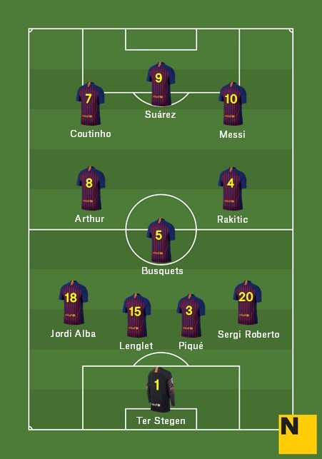 11 barça united 11 barça united