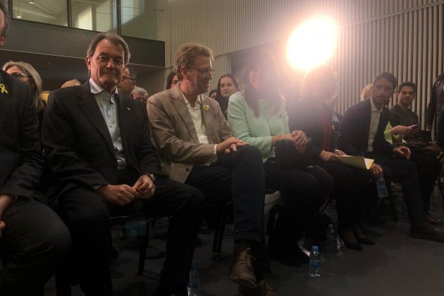 artur mas acte jxcat - marina fernandez artur mas acte jxcat - marina fernandez