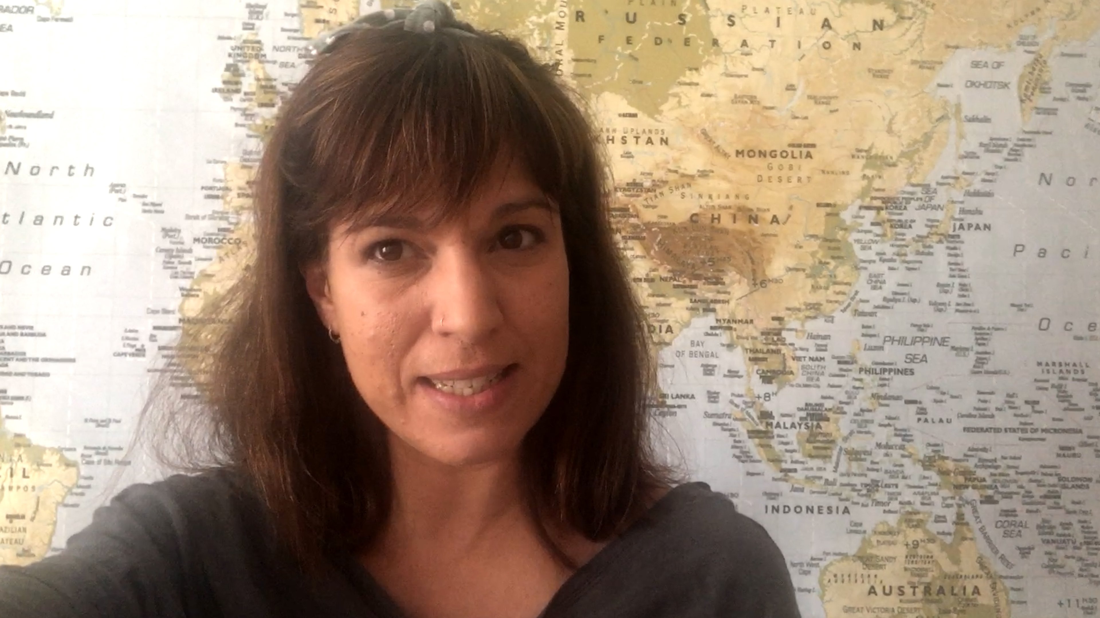 VÍDEO | Bea Talegón ens descobreix les tortures del segon de Baena