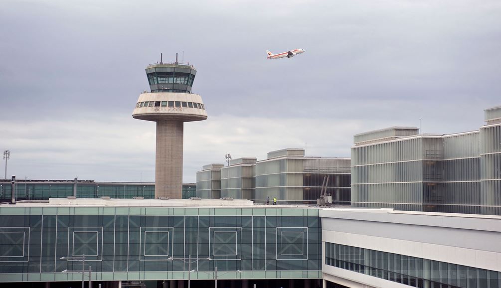 Terminal 1 de l'Aeroport del Prat