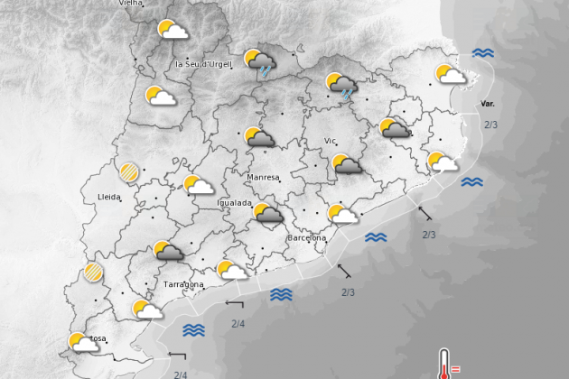 previsiones 17 4 19