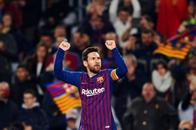 leo messi barça efe