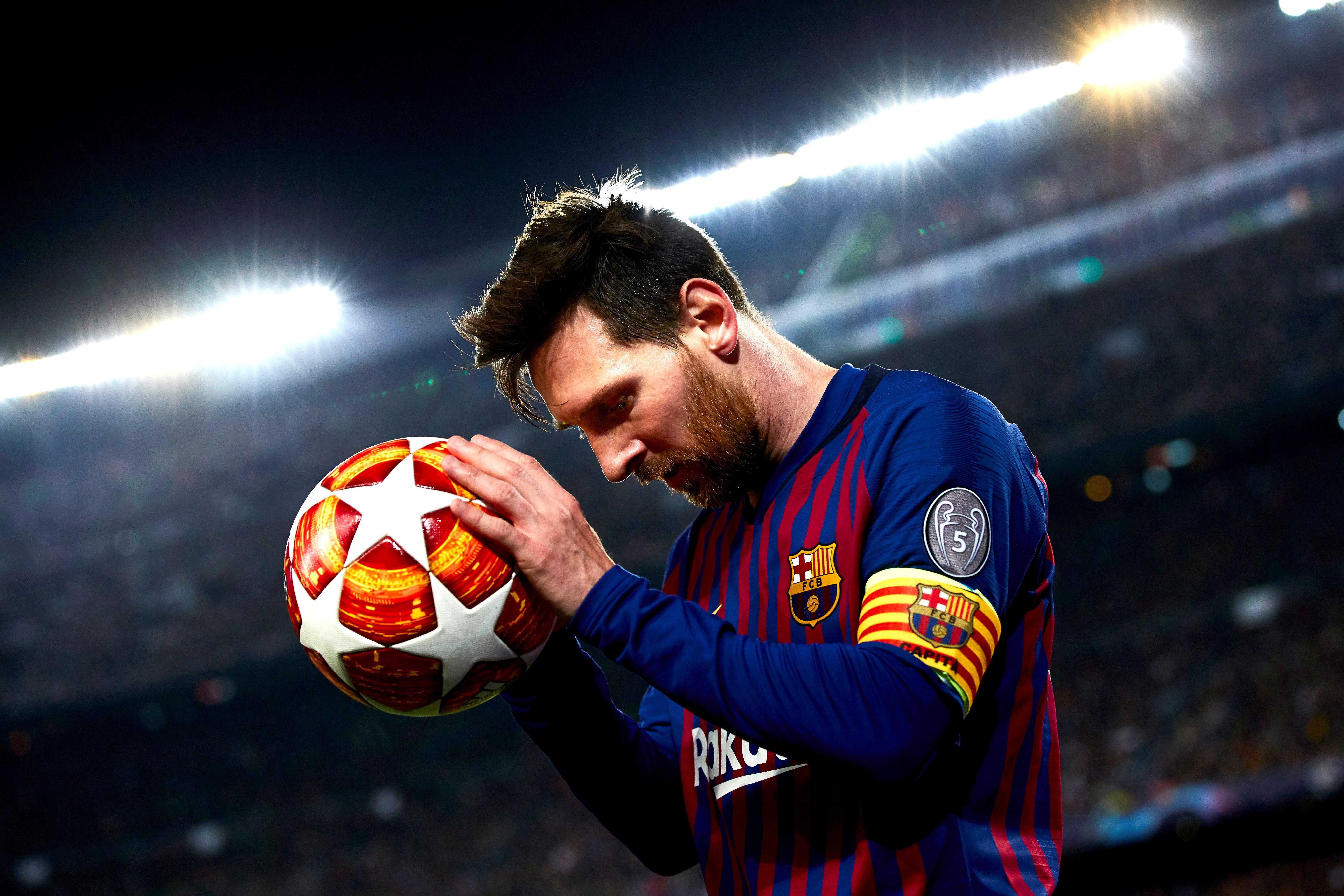 Messi: "Hem fet un pas més cap al triplet"